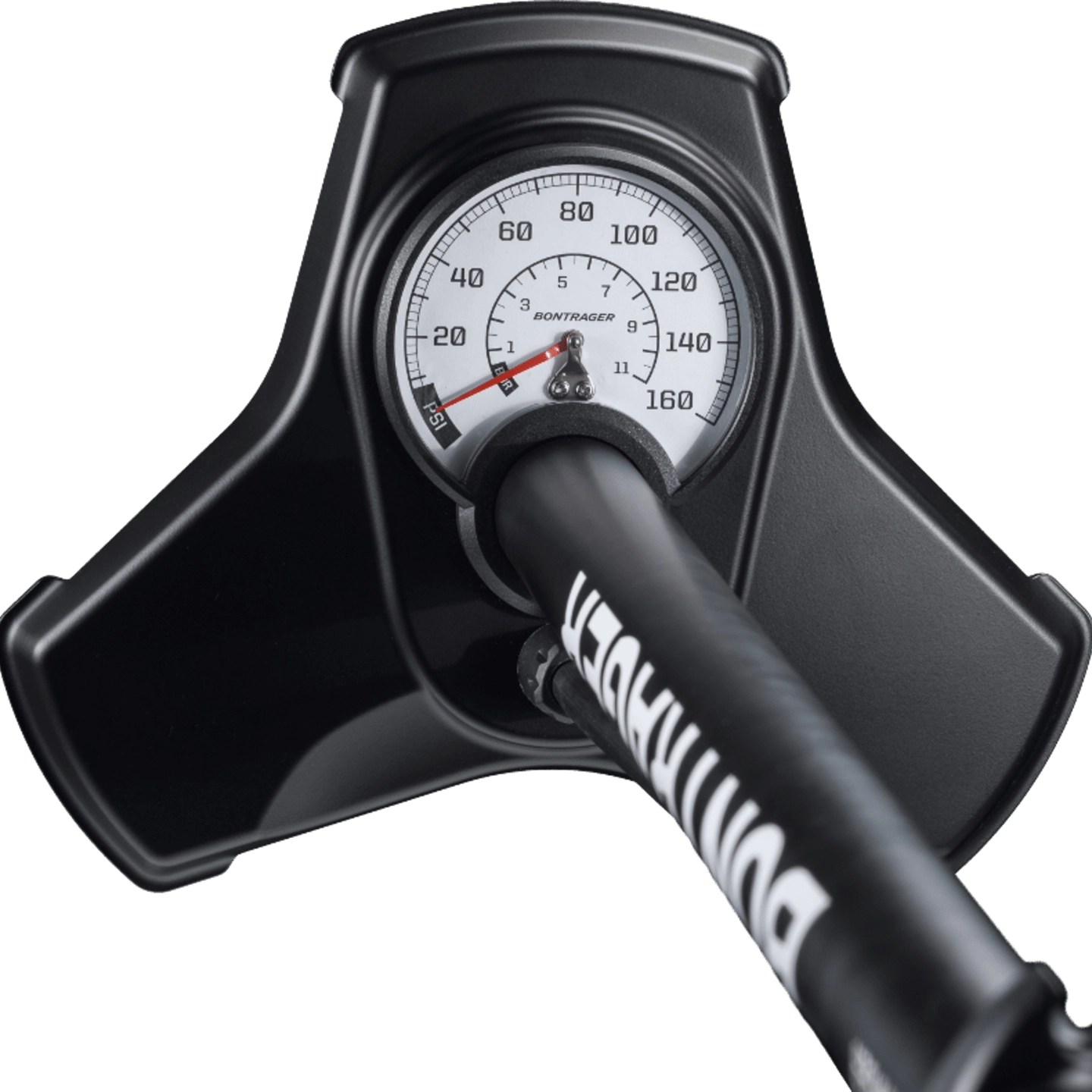 Bontrager Charger Floor Pump