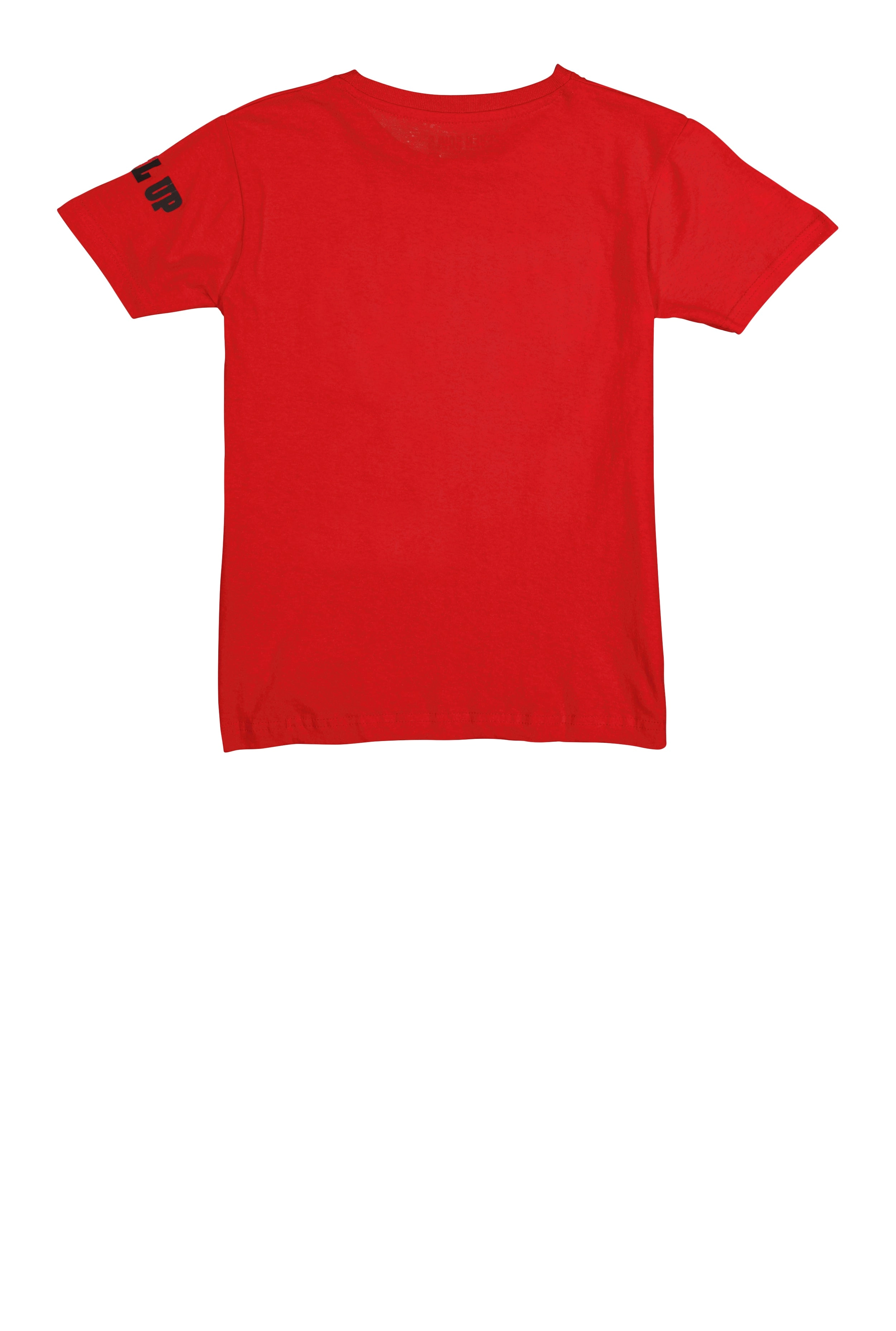 Boys Brooklyn Level Up Bear Graphic Tee