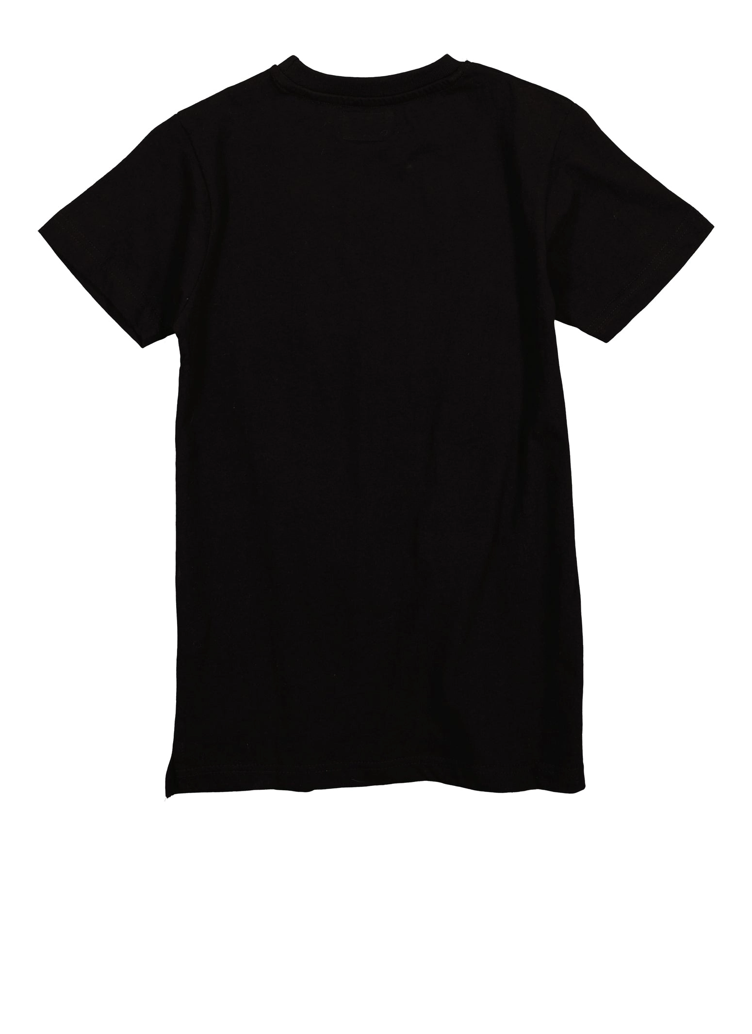 Boys Champs Chenille Patch Graphic Tee
