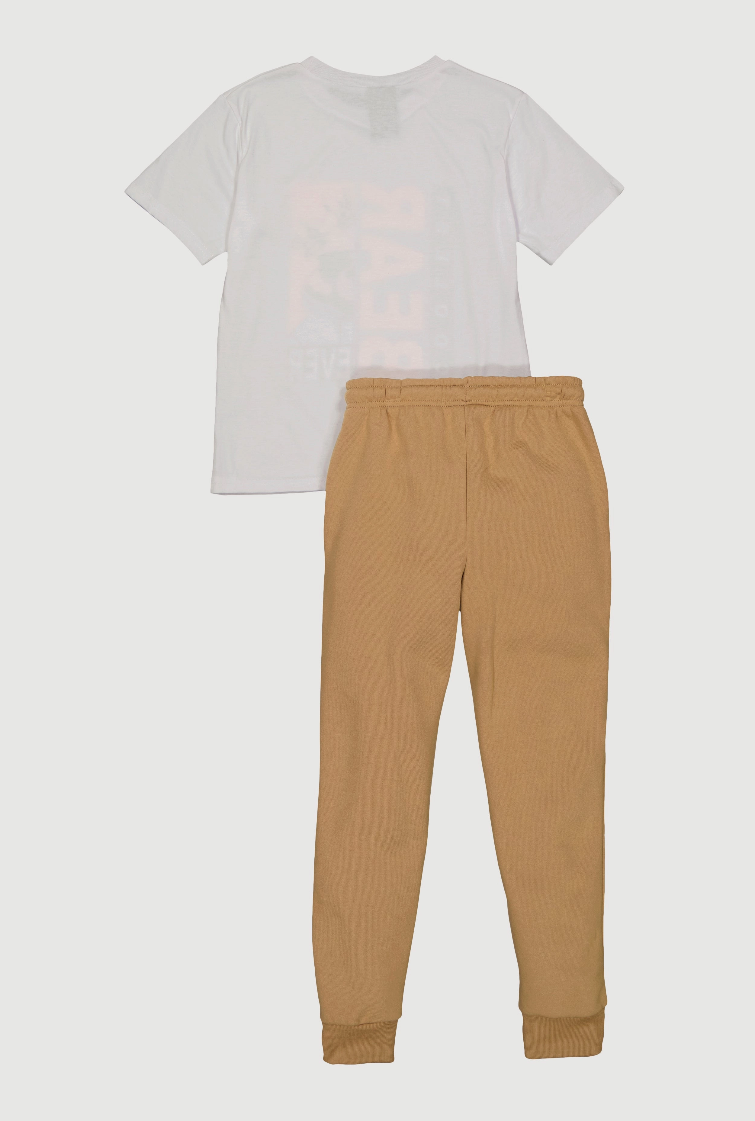 Boys Coolest Bear Ever Tee and Joggers