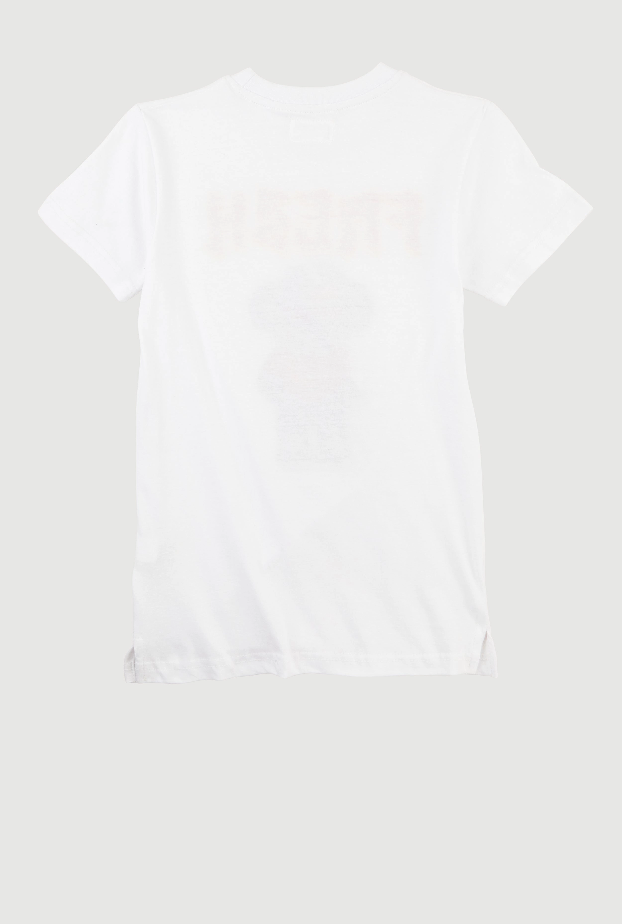 Boys Fresh Bear Chenille Graphic Tee