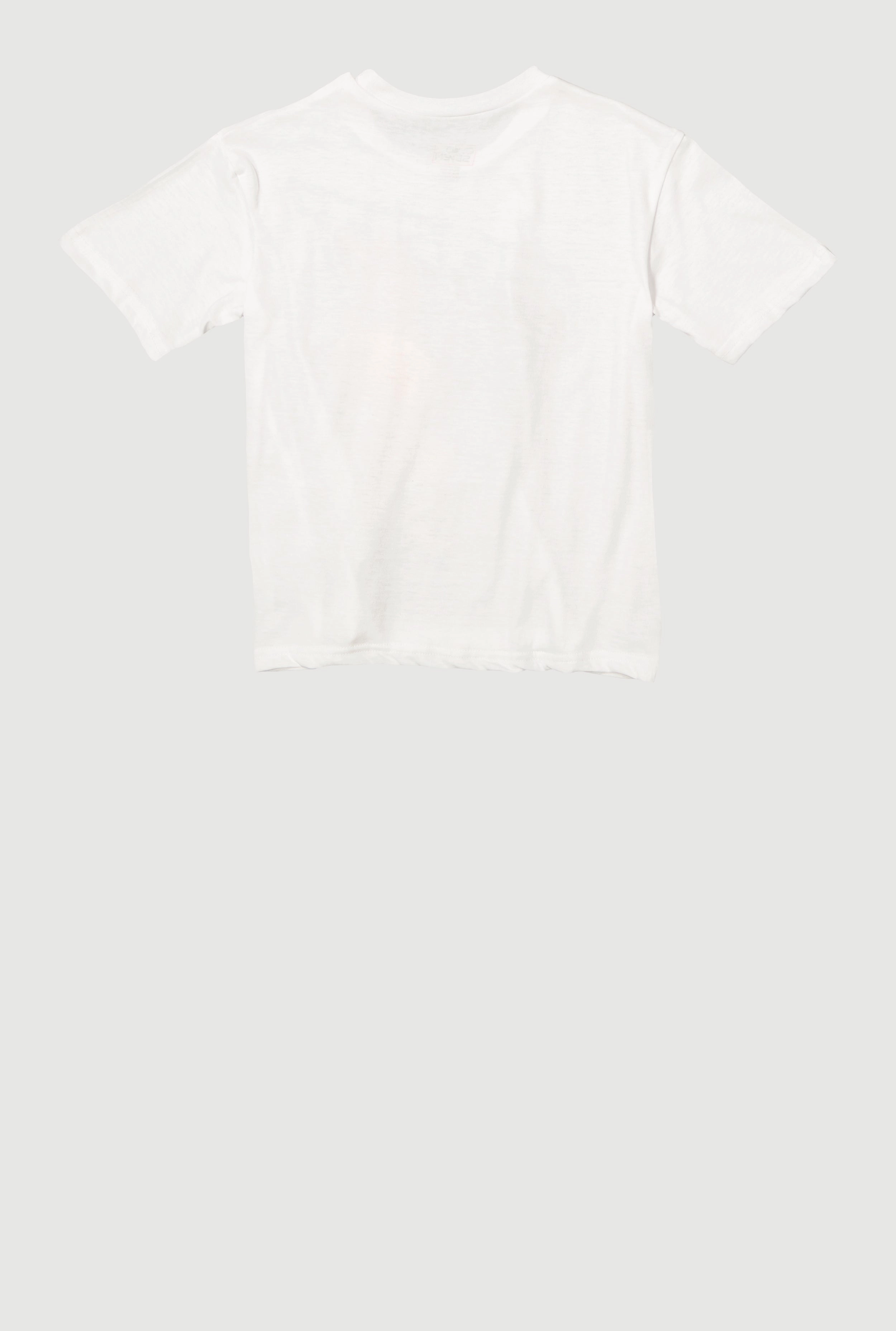 Boys Goat Bear Tee