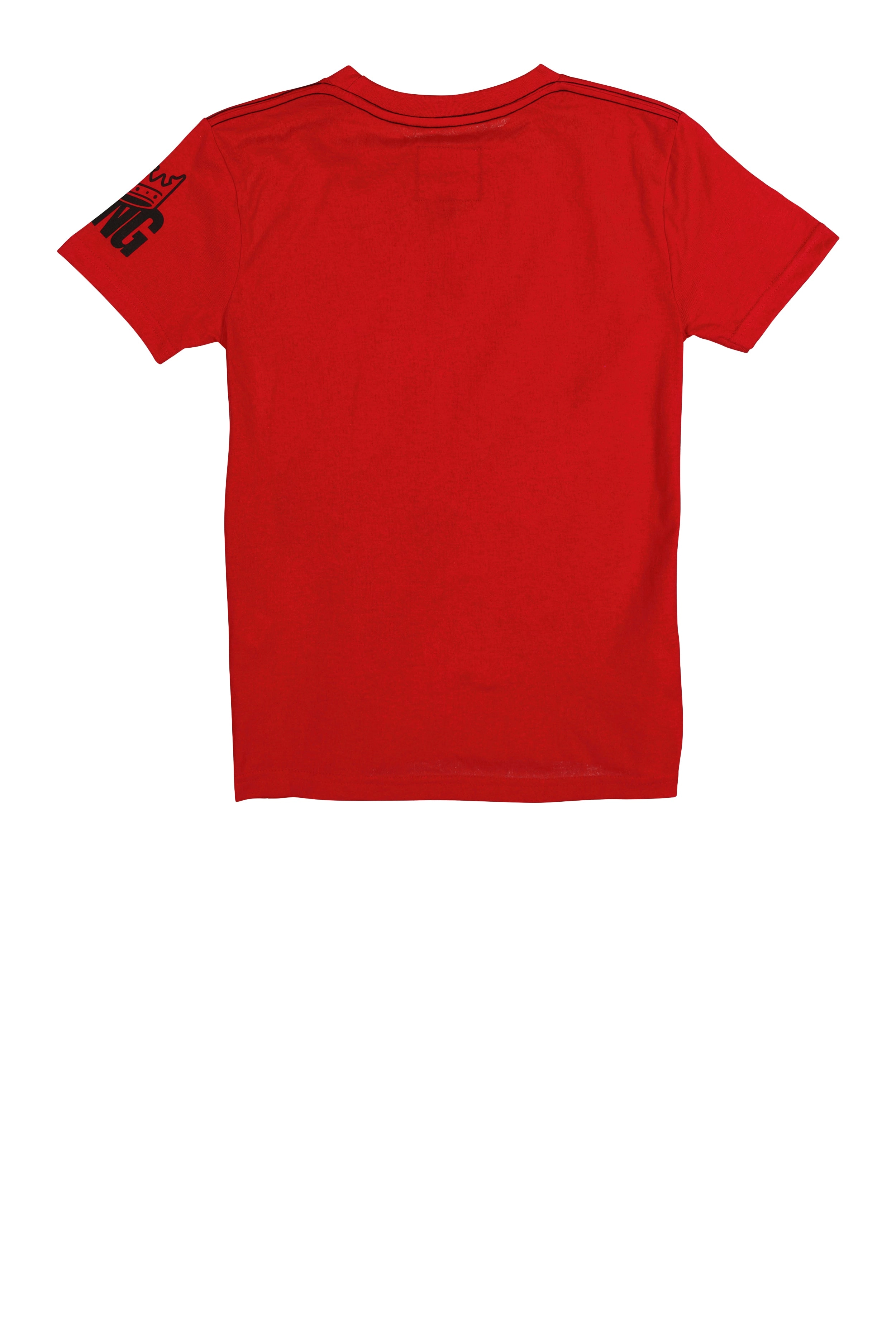 Boys King Of The World Tee