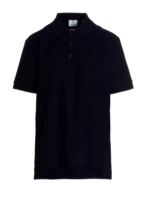 Burberry Monogram Motif Polo Shirt