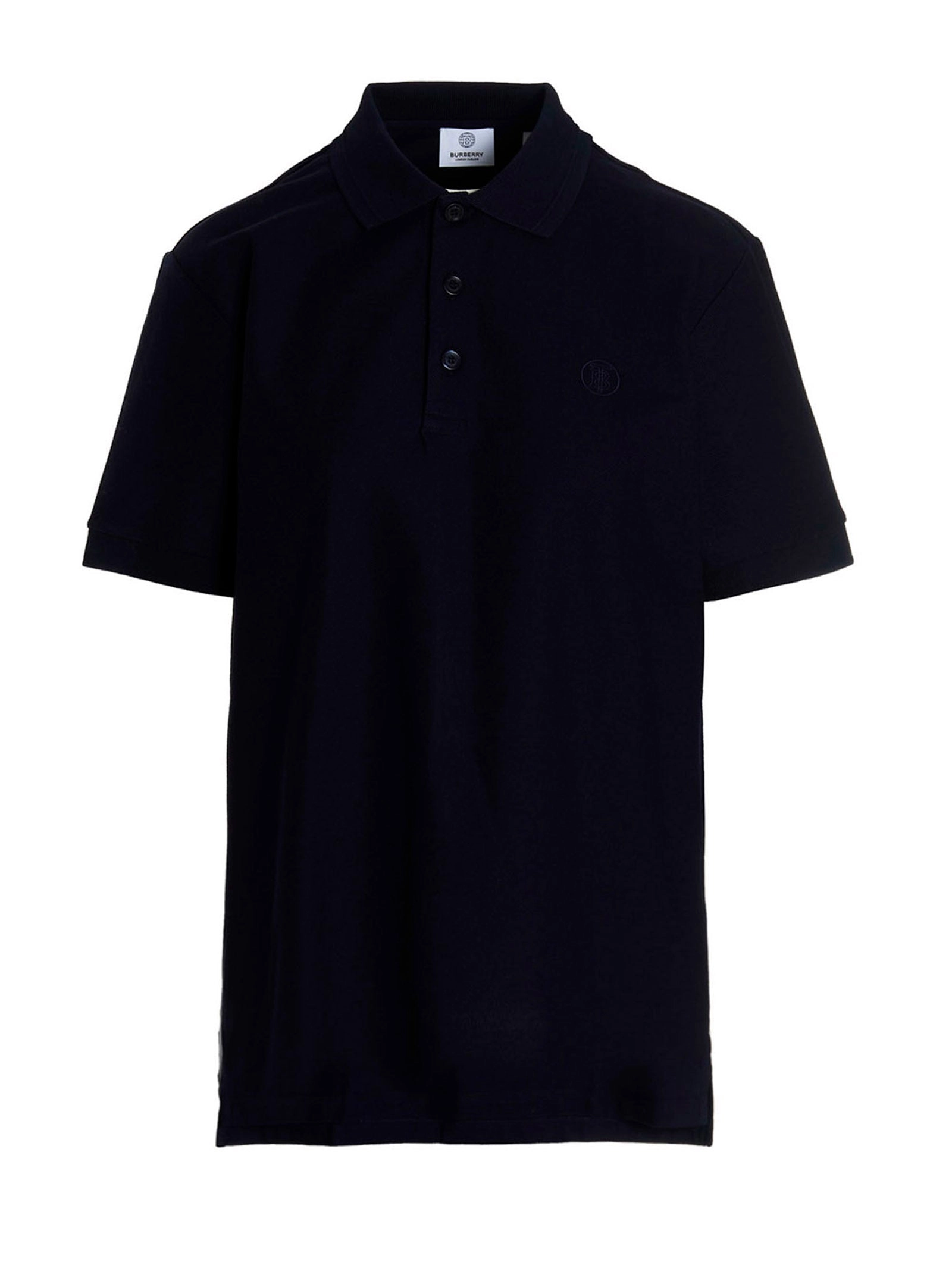 Burberry Monogram Motif Polo Shirt