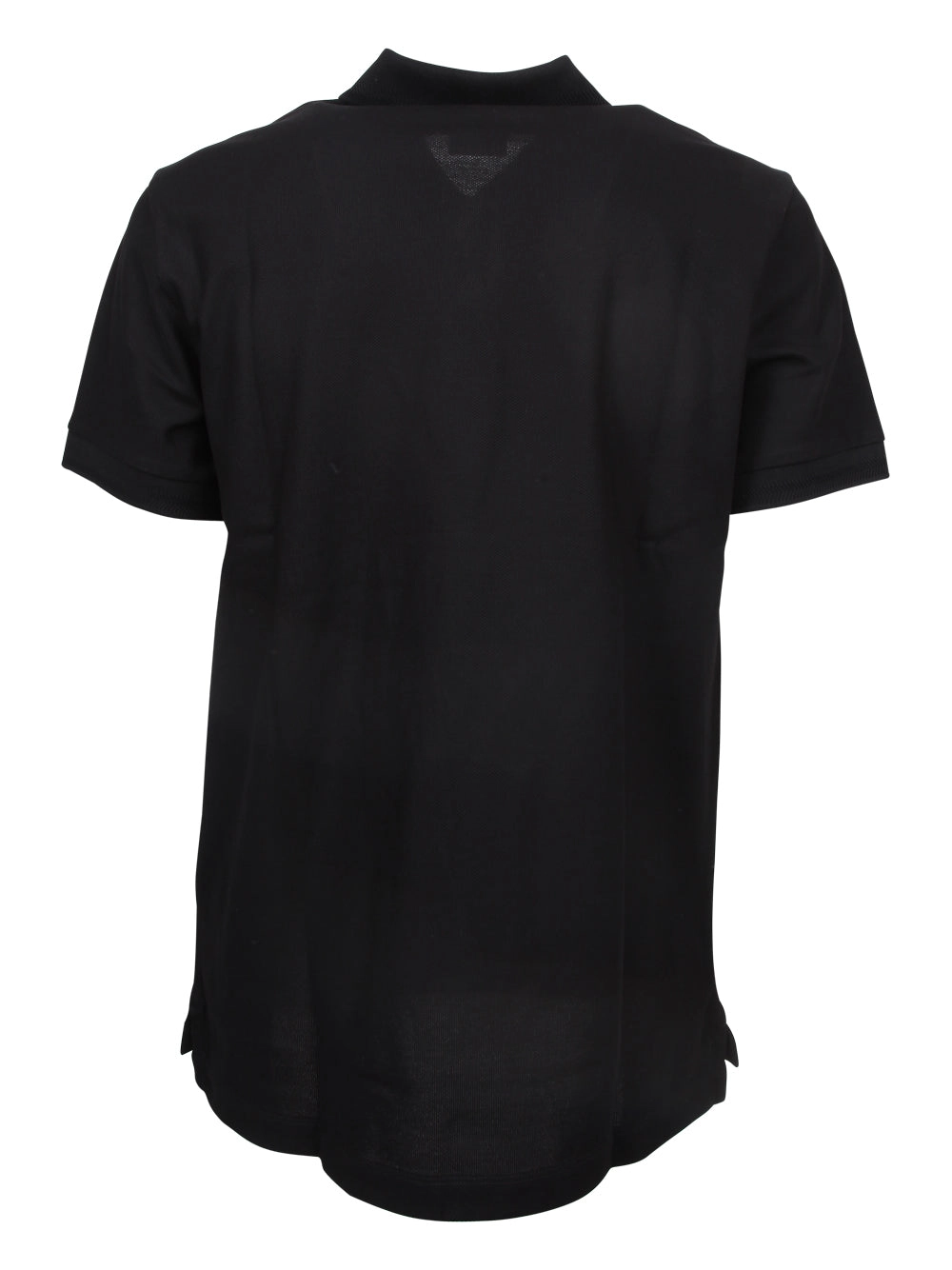 Burberry Piqué Polo Shirt