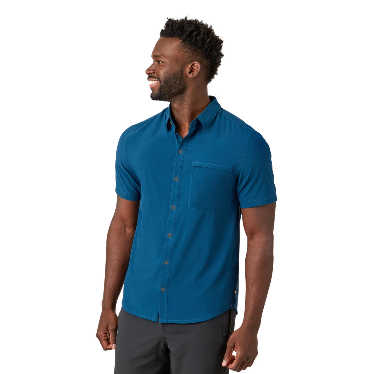 Cambio Button Up Shirt - Men's