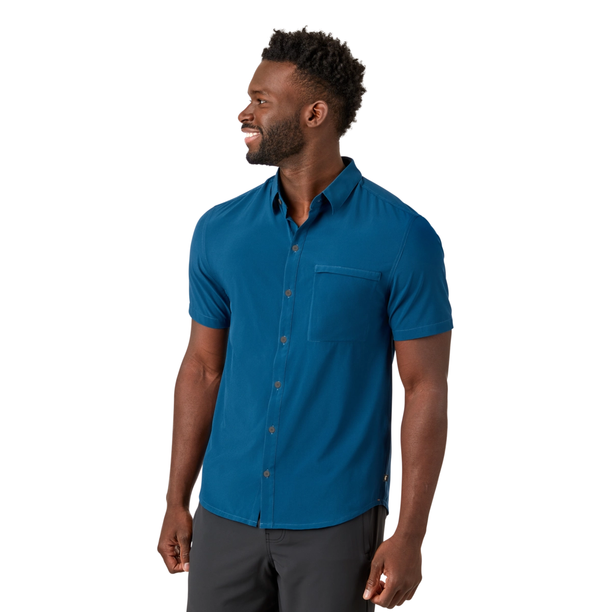 Cambio Button Up Shirt - Men's