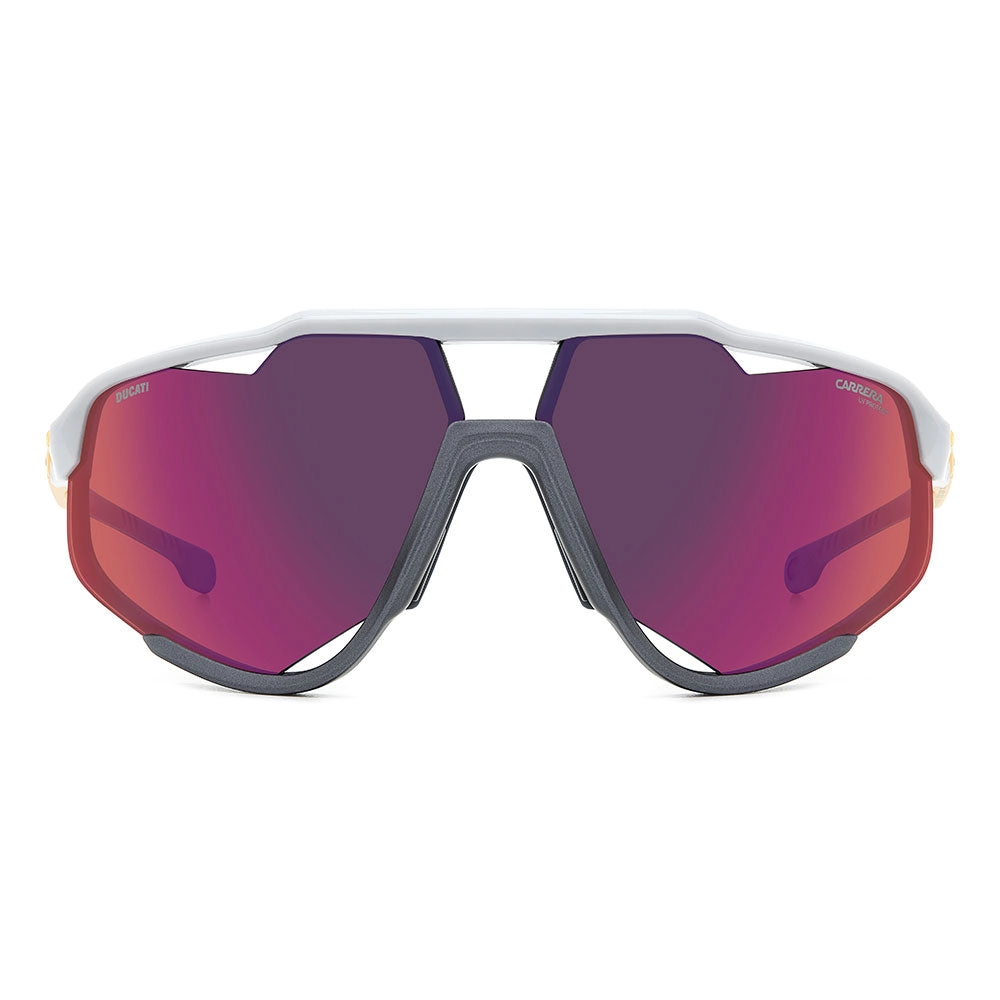 Carduc 055 Sunglasses with Full Coverage x Ducati