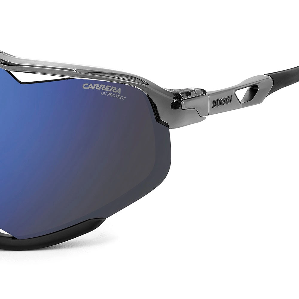 Carduc 055 Sunglasses with Full Coverage x Ducati