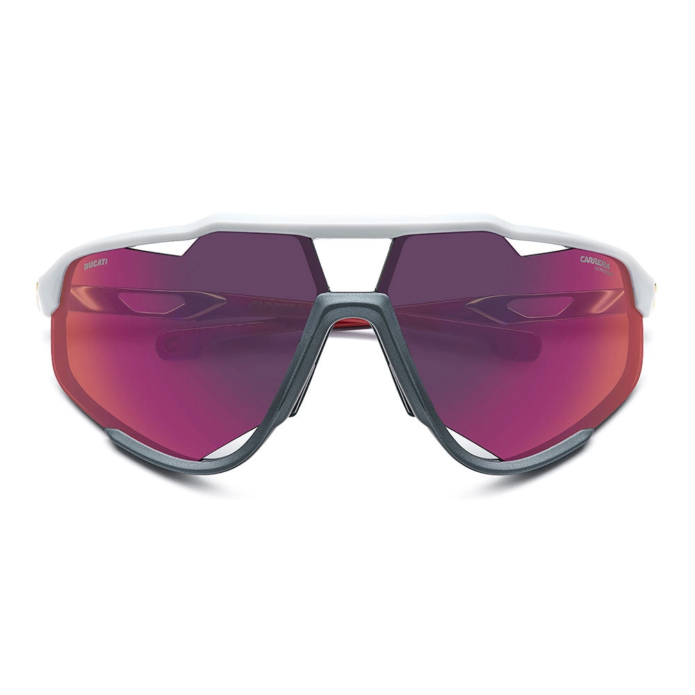 Carduc 055 Sunglasses with Full Coverage x Ducati