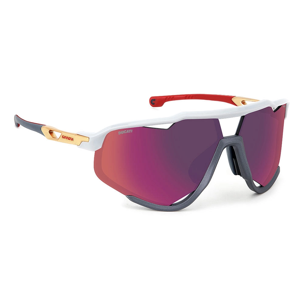 Carduc 055 Sunglasses with Full Coverage x Ducati