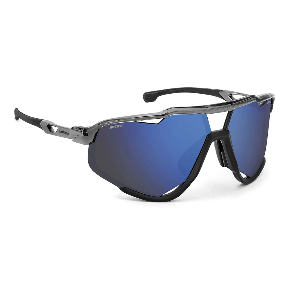 Carduc 055 Sunglasses with Full Coverage x Ducati