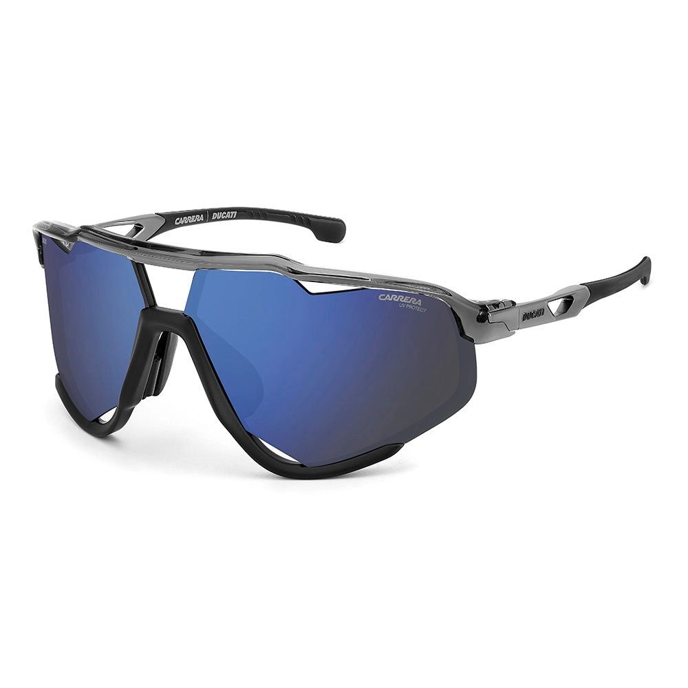Carduc 055 Sunglasses with Full Coverage x Ducati