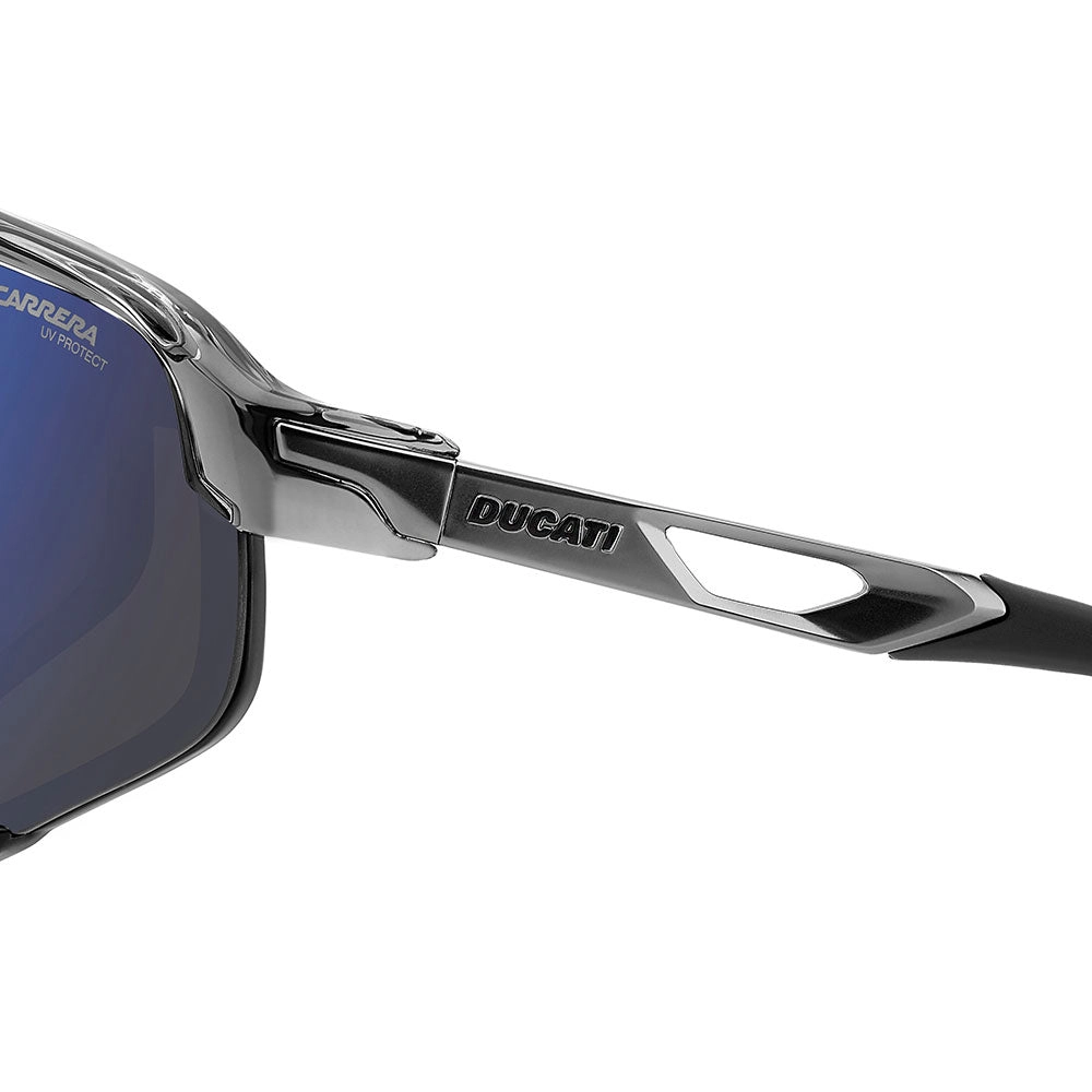 Carduc 055 Sunglasses with Full Coverage x Ducati
