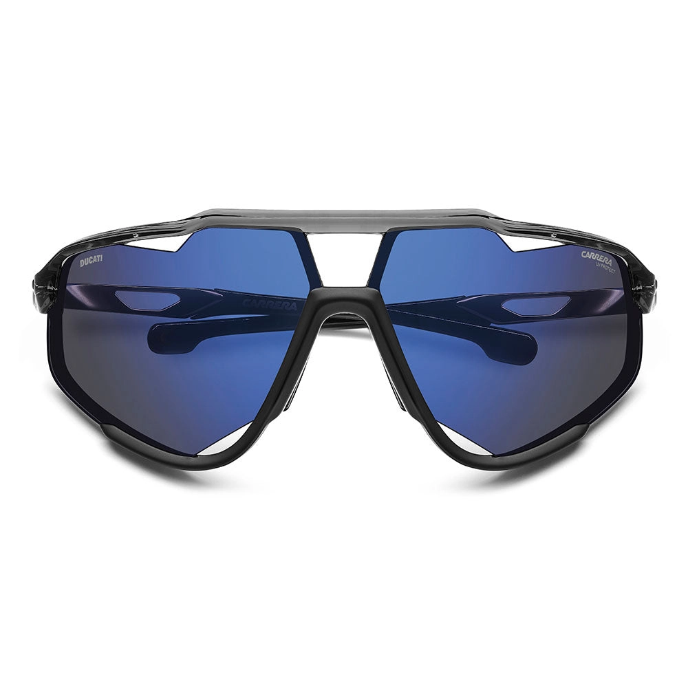 Carduc 055 Sunglasses with Full Coverage x Ducati