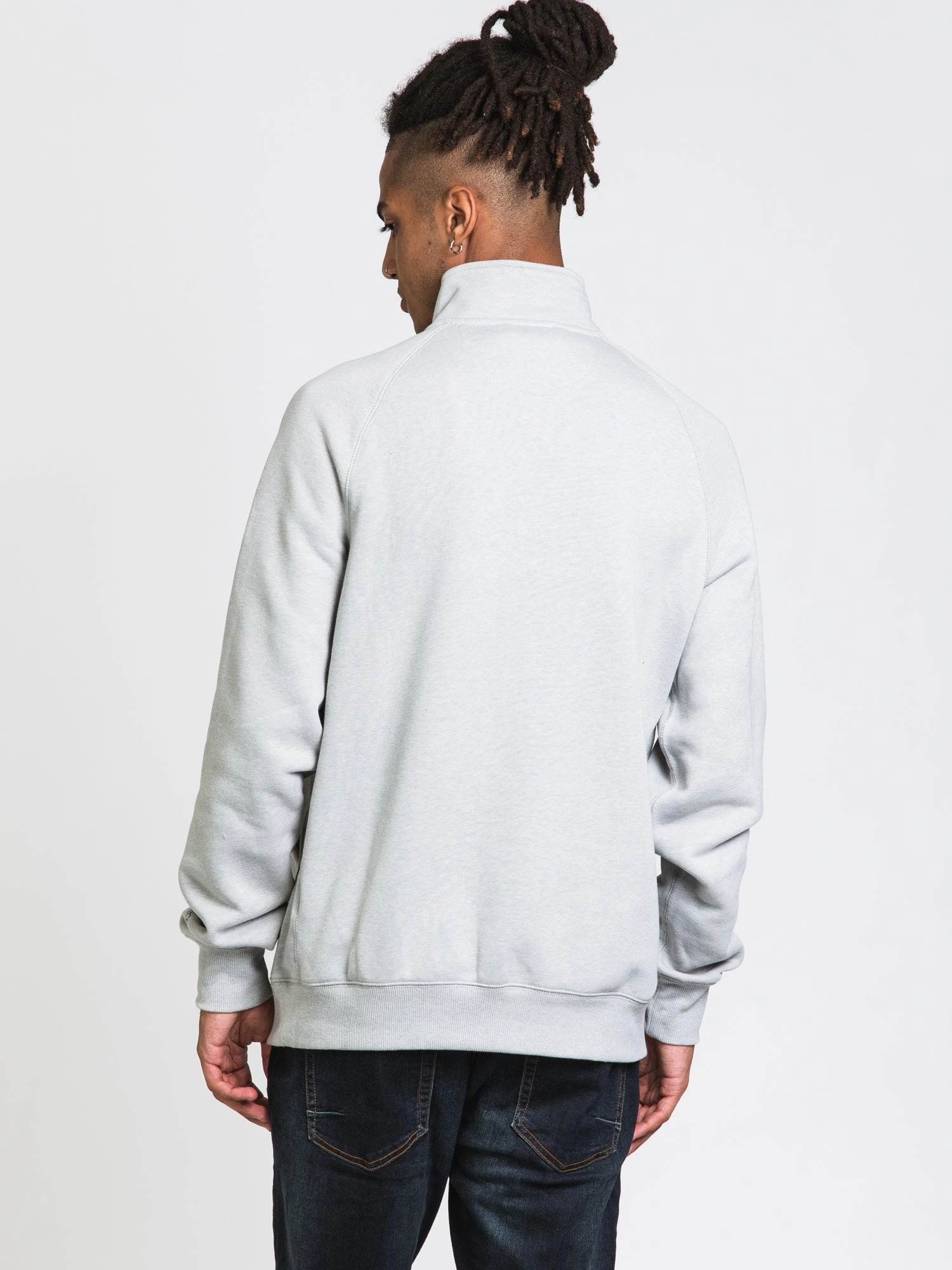 CARHARTT 1/4 ZIP MOCK SWEATSHIRT  - CLEARANCE