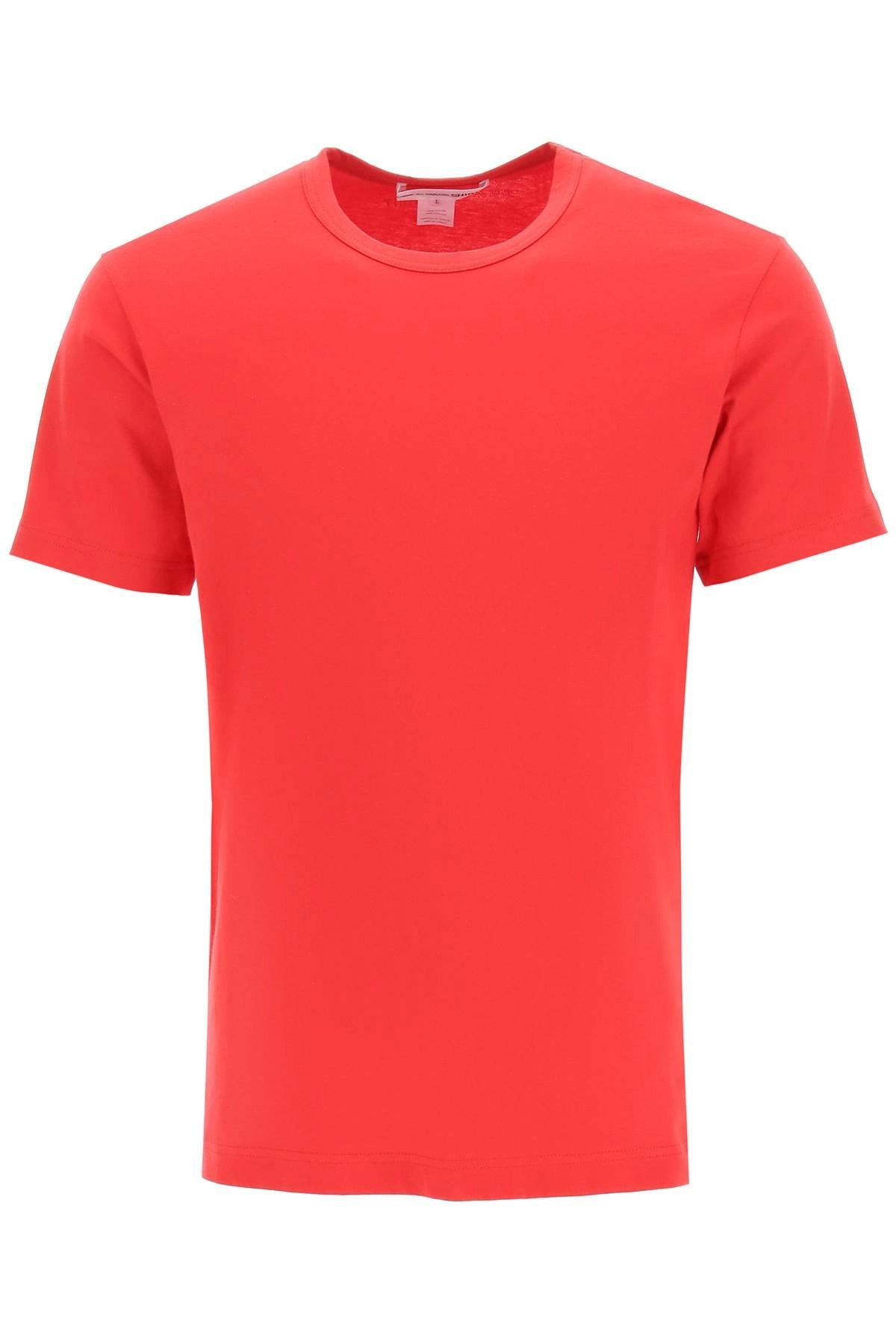 Comme des Garçons Shirt Crewneck Short-Sleeved T-Shirt
