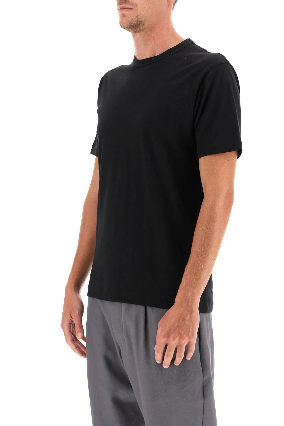 Comme des Garçons Shirt Crewneck Short-Sleeved T-Shirt