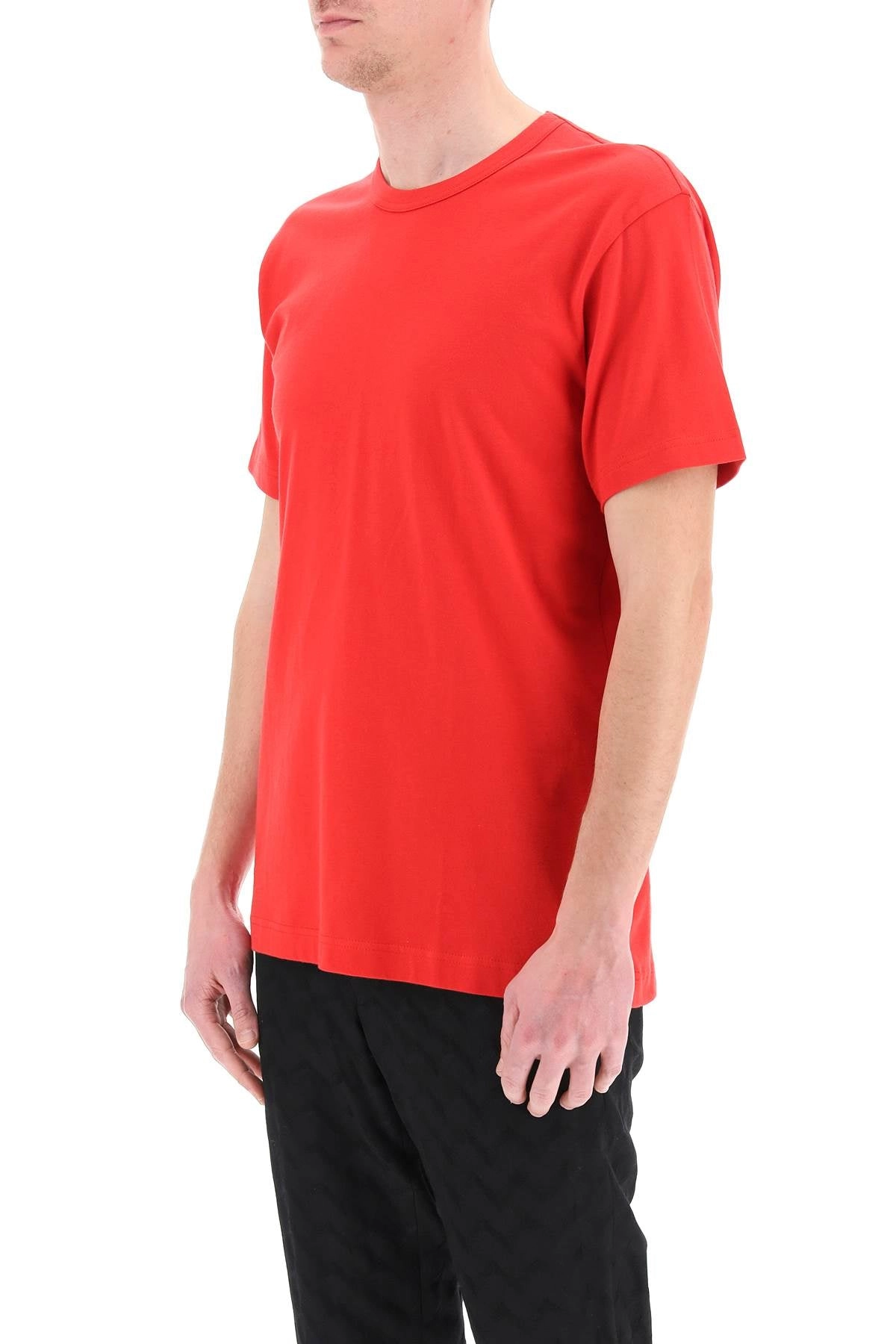 Comme des Garçons Shirt Crewneck Short-Sleeved T-Shirt