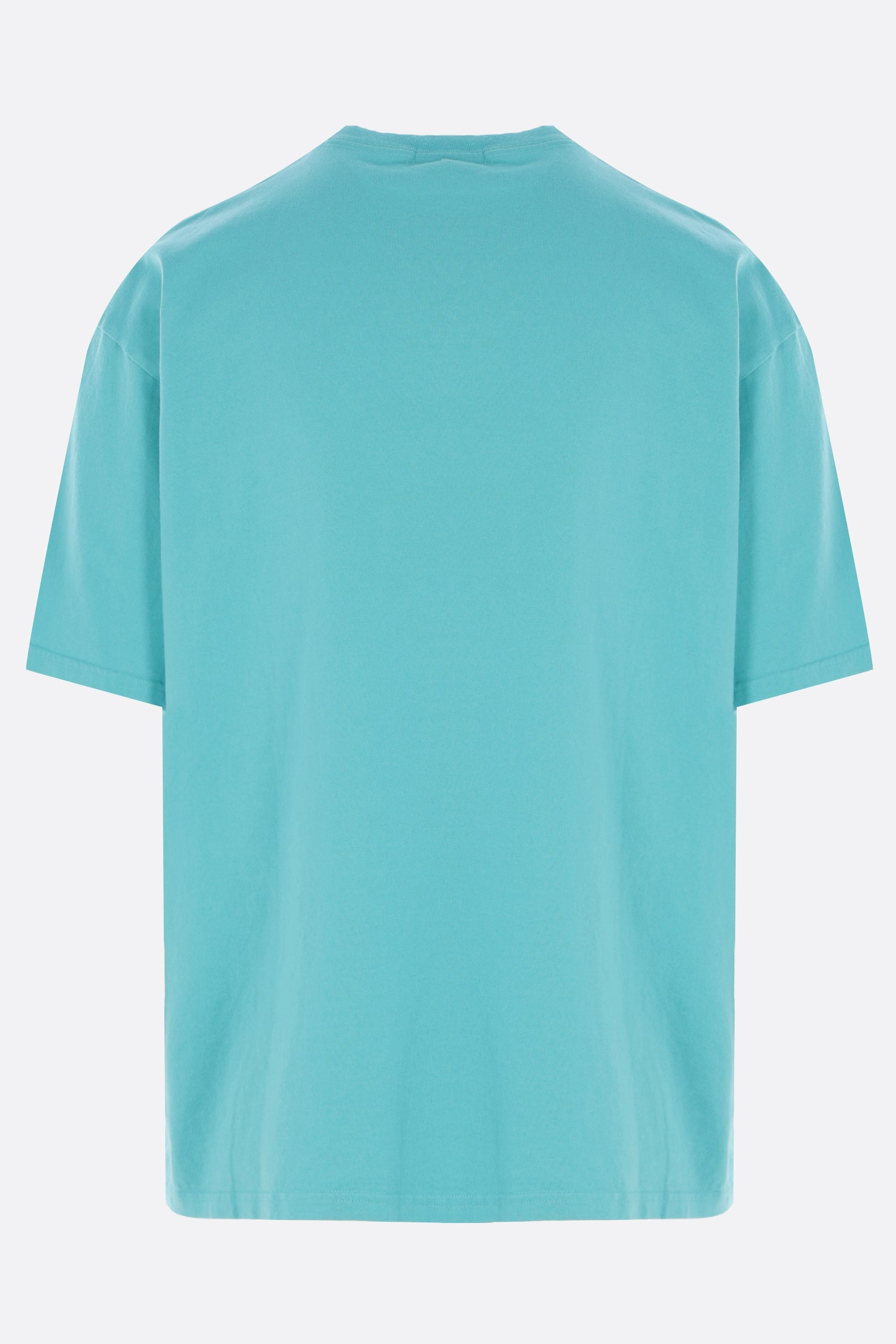 cotton t-shirt with graphic print