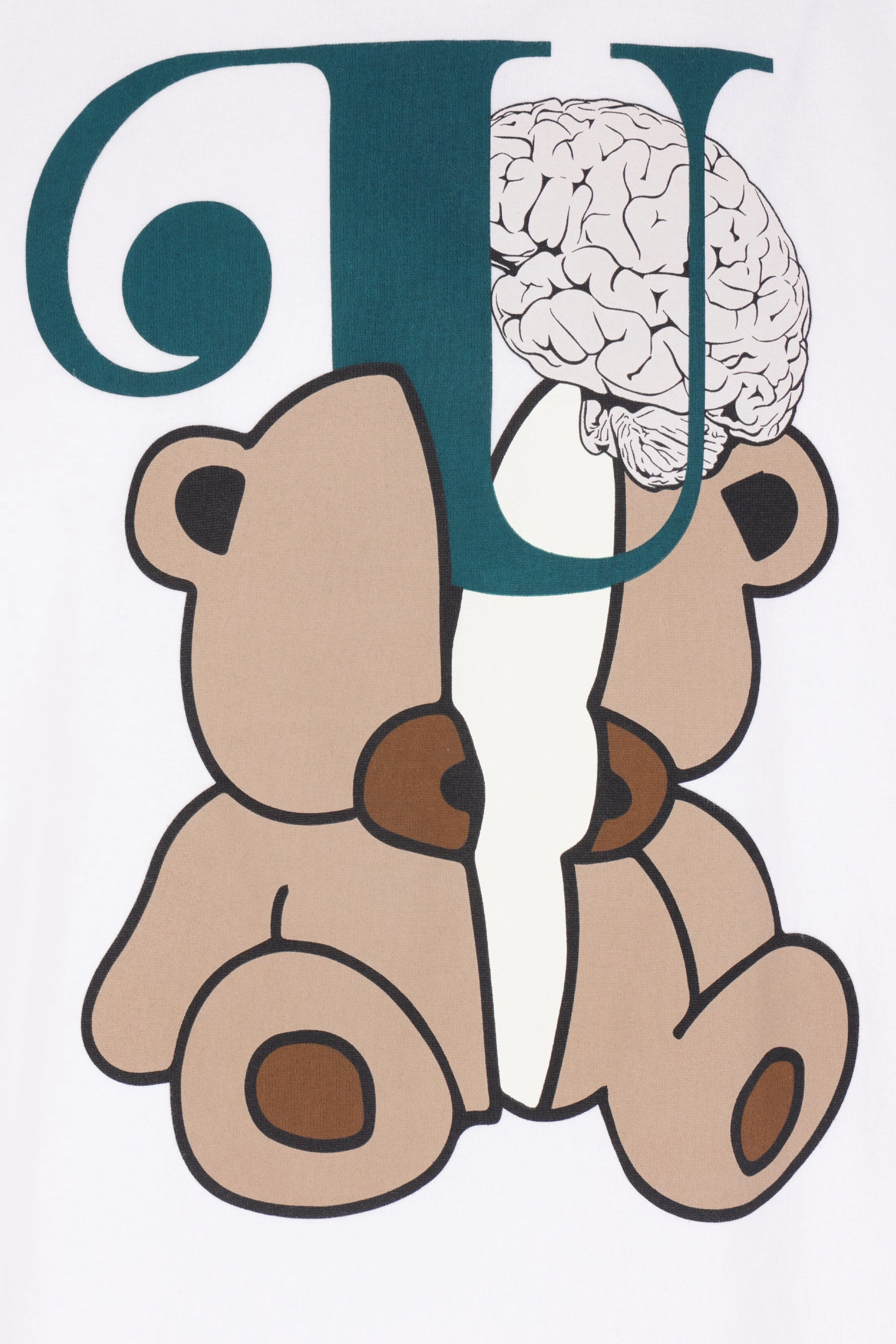cotton t-shirt with graphic print