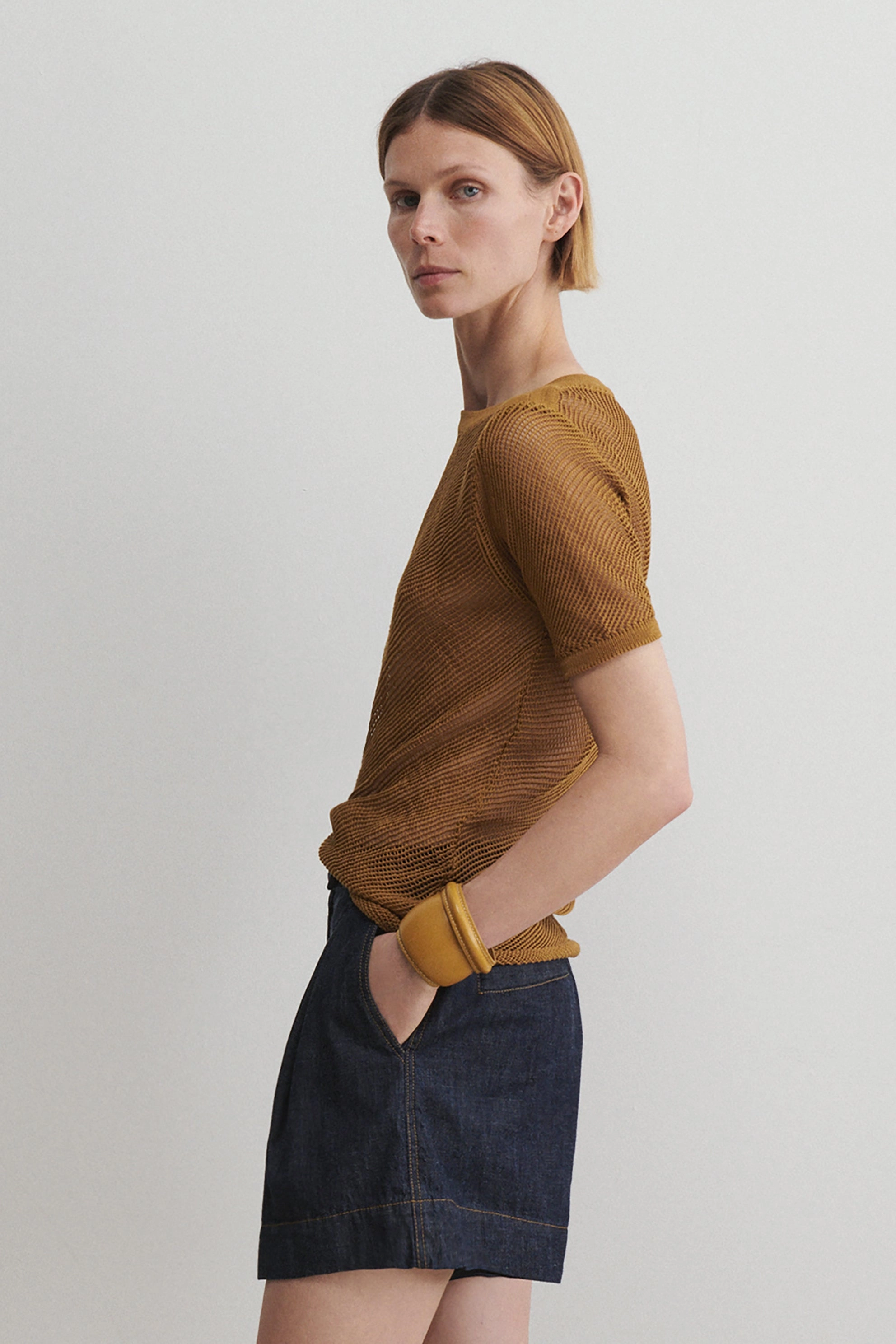 Dahlia Top