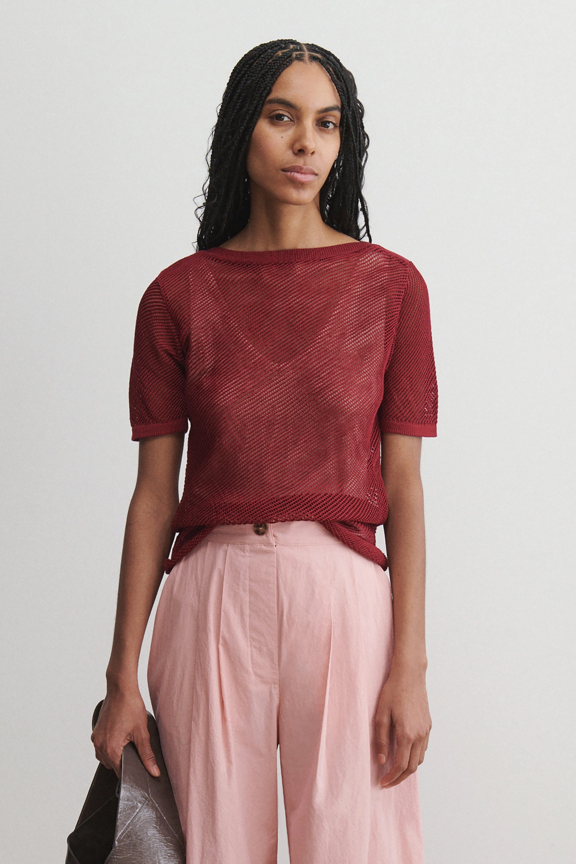 Dahlia Top