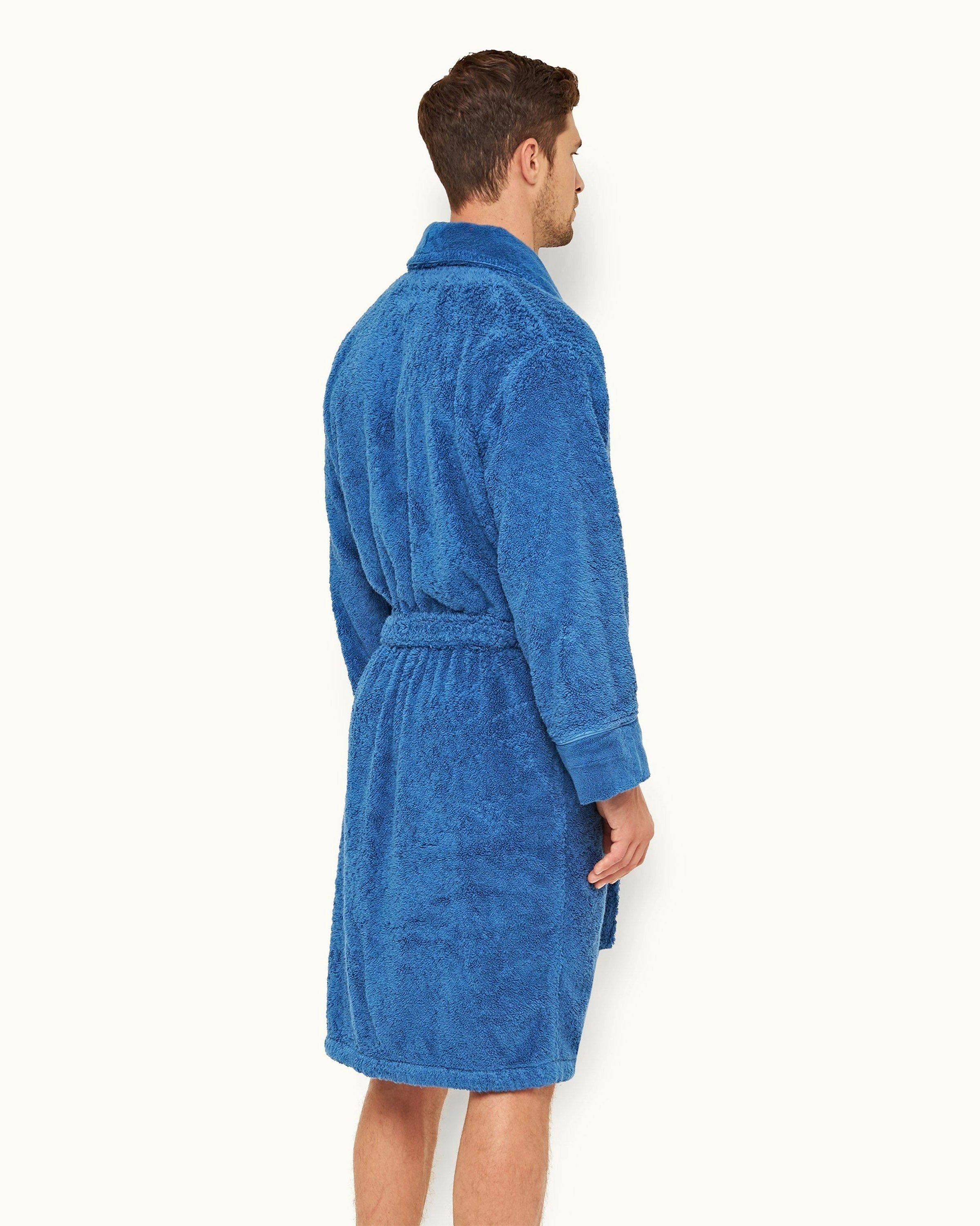Dr No Towelling Robe