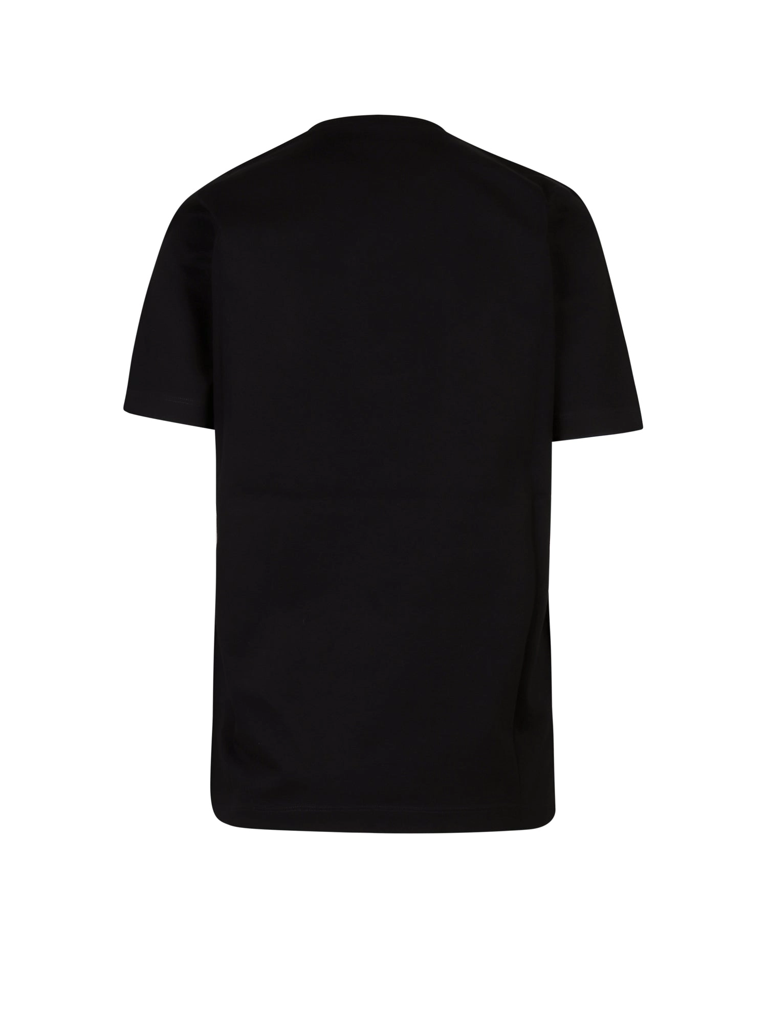 Dsquared2 Graphic Printed Crewneck T-Shirt