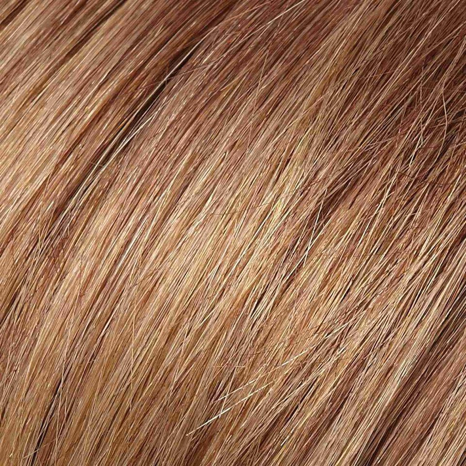 EasiFringe Clip-In Bangs Hairpiece by easiHair |Human Hair