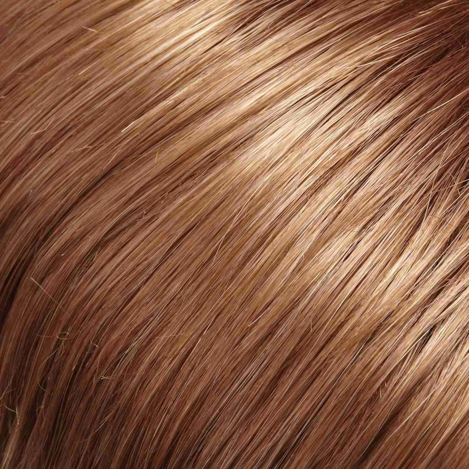 easiPart HD 18" Hairpiece by easiHair | Heat Defiant Synthetic (Mono Top)