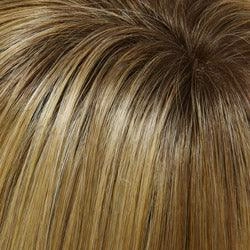 easiPart HD 18" Hairpiece by easiHair | Heat Defiant Synthetic (Mono Top)