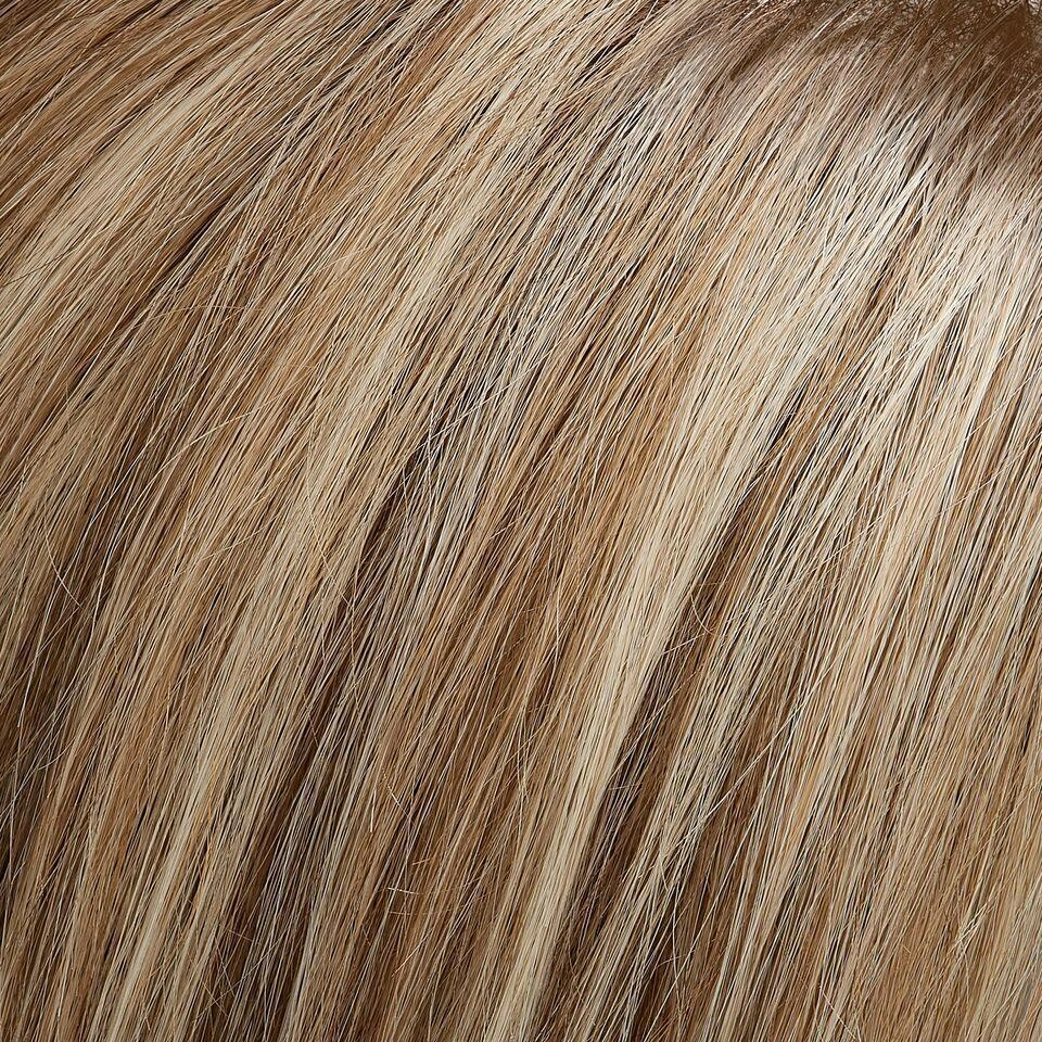 easiPart HD 18" Hairpiece by easiHair | Heat Defiant Synthetic (Mono Top)