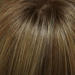 easiPart HD 18" Hairpiece by easiHair | Heat Defiant Synthetic (Mono Top)