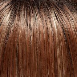 easiPart HD 18" Hairpiece by easiHair | Heat Defiant Synthetic (Mono Top)