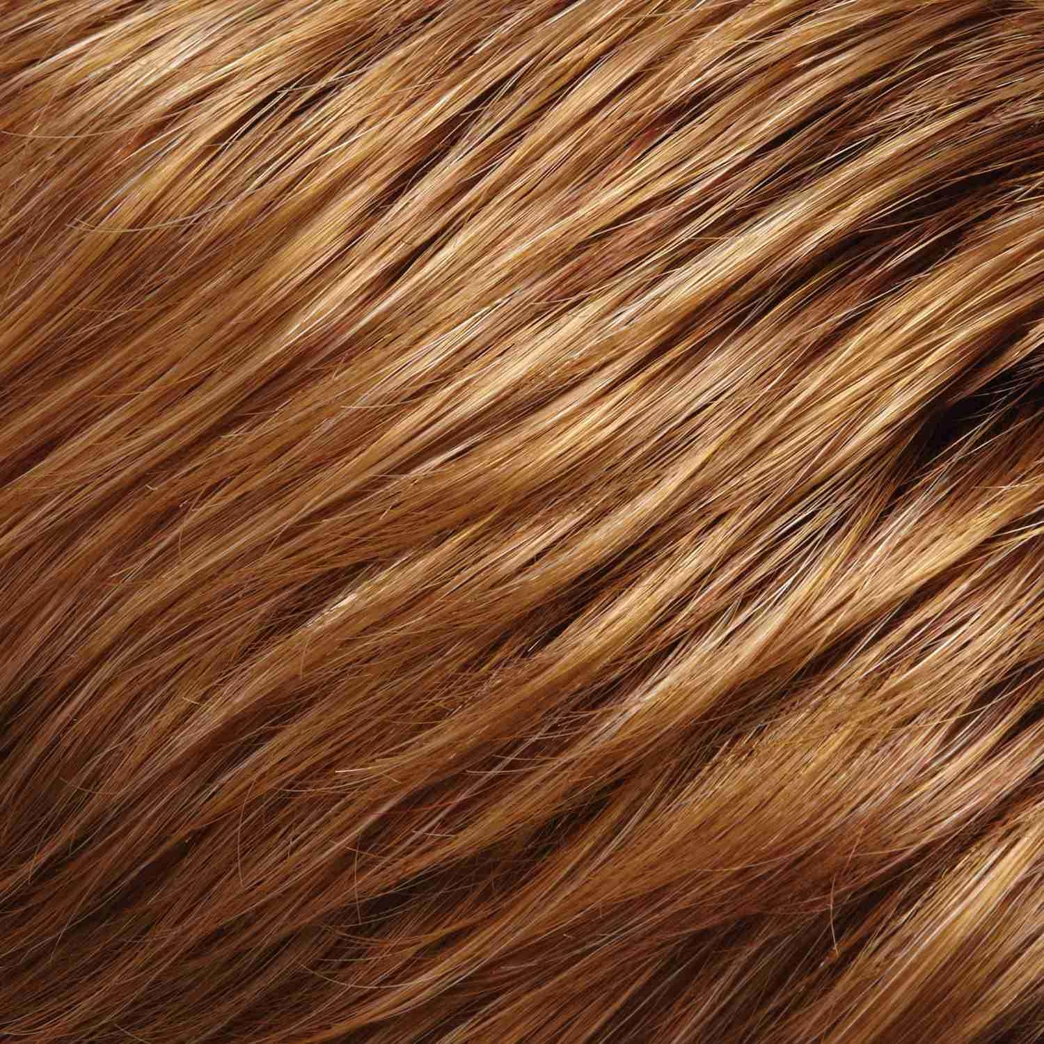 easiPart HD 18" Hairpiece by easiHair | Heat Defiant Synthetic (Mono Top)