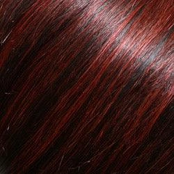easiPart HD 18" Hairpiece by easiHair | Heat Defiant Synthetic (Mono Top)