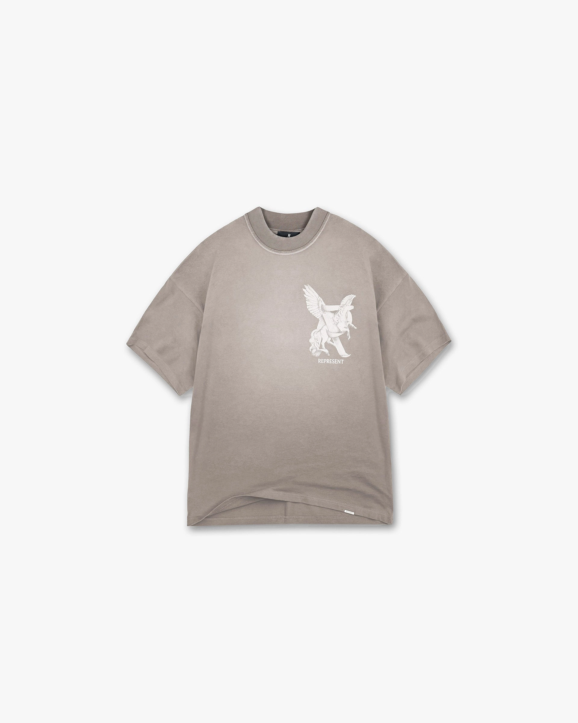 Elegance In Motion T-Shirt - Thunder