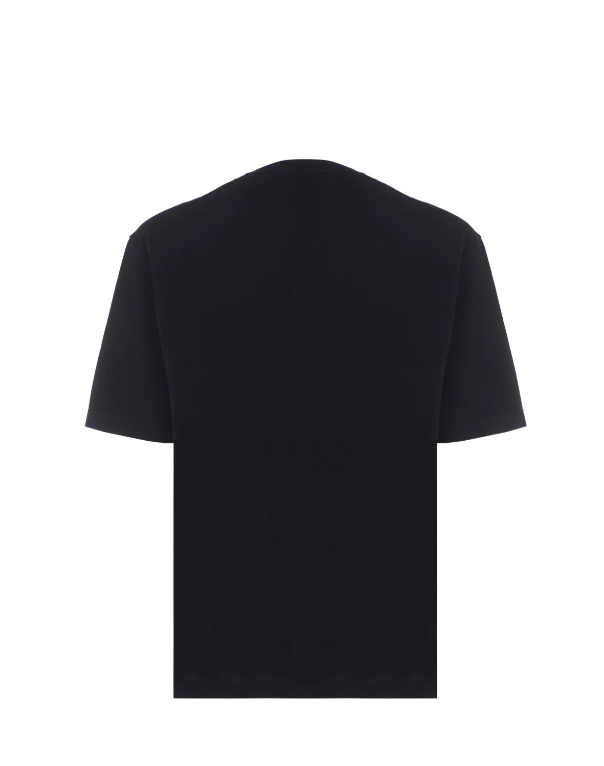 Ermenegildo Zegna Short-Sleeved Crewneck T-Shirt