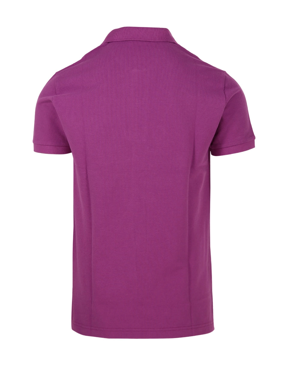Etro Logo Embroidered Polo Shirt