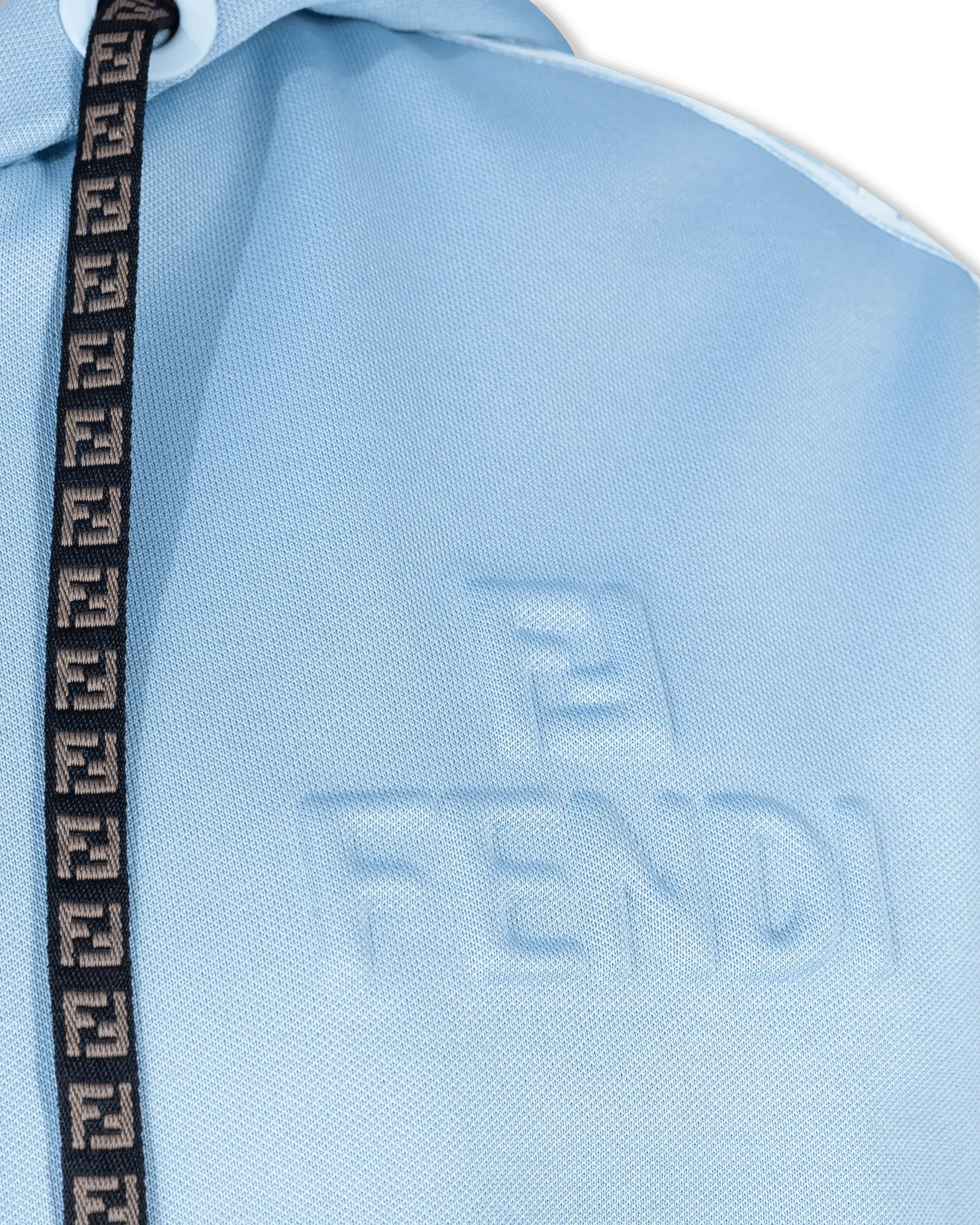 Fendirama Reversible Zip Hoodie