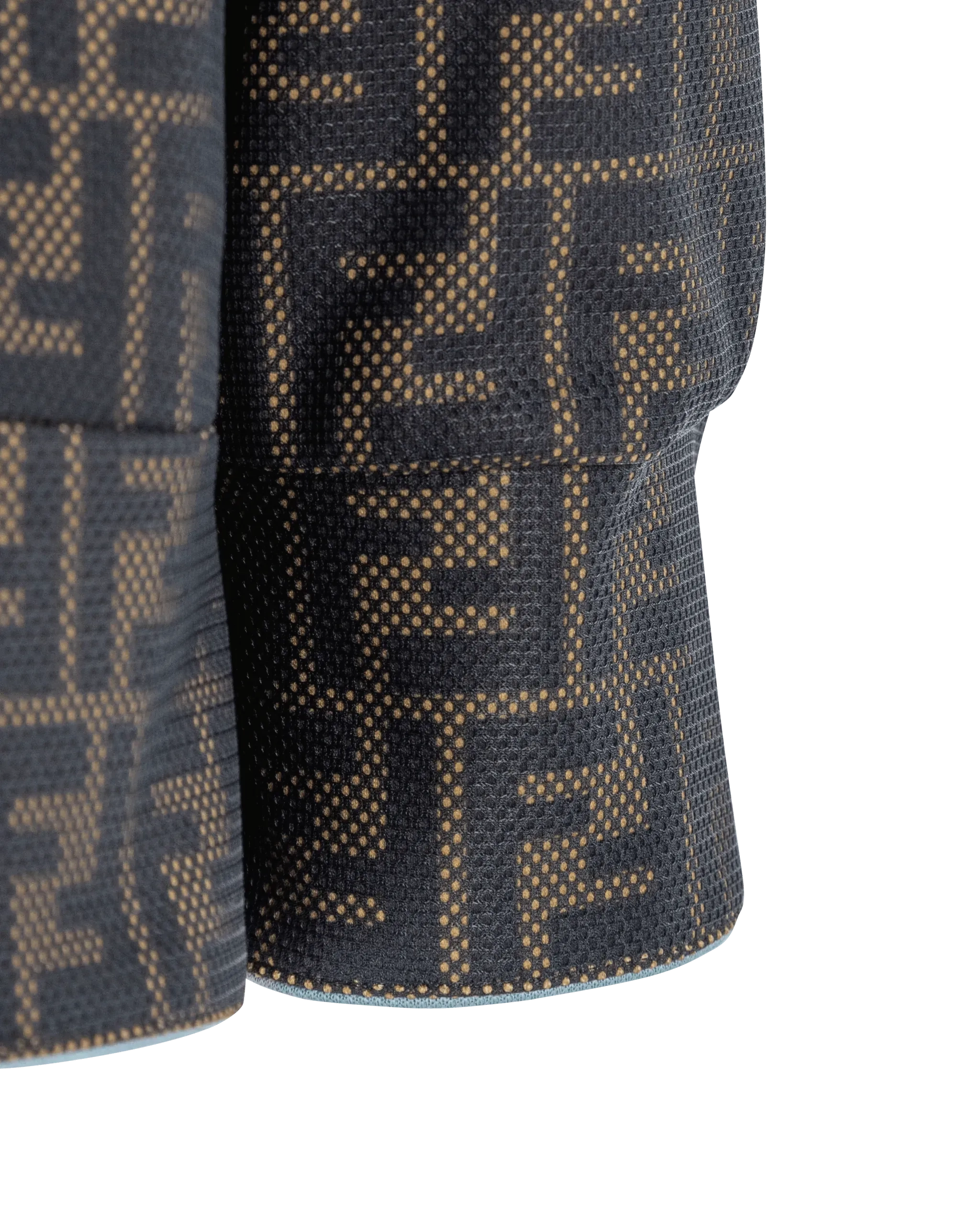Fendirama Reversible Zip Hoodie