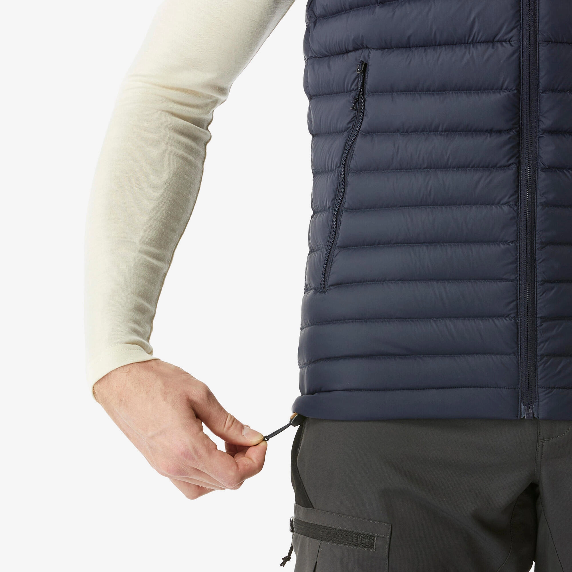Forclaz Men's MT100 Down Vest