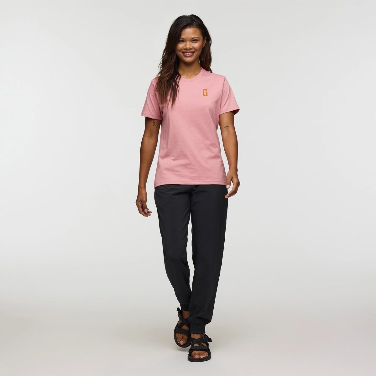 Gear For Good Stripes T-Shirt - Women's