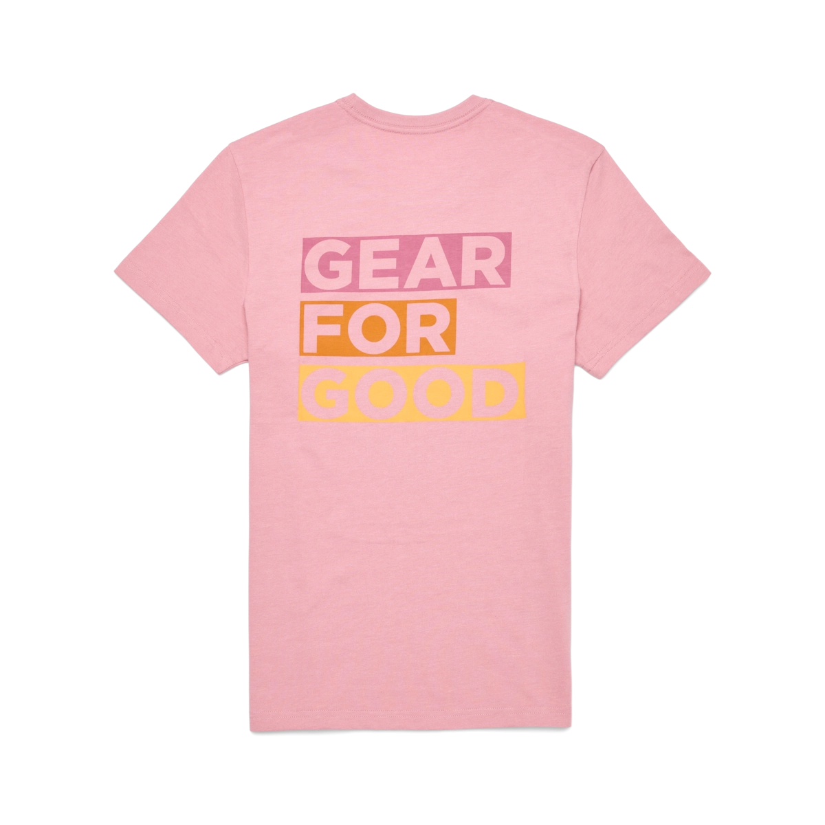 Gear For Good Stripes T-Shirt - Women's
