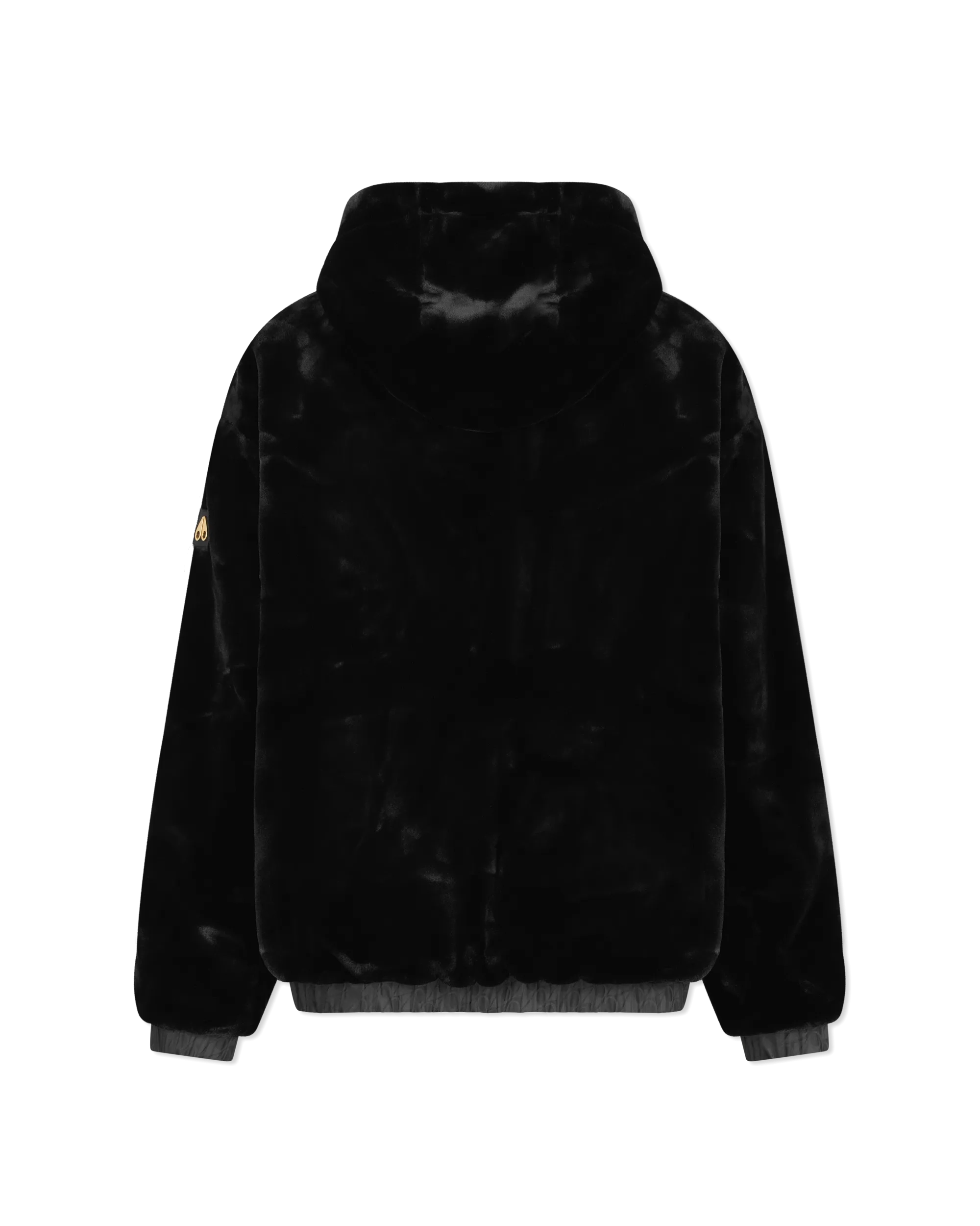 Gold Series Borden Monogram Bunny Hoodie