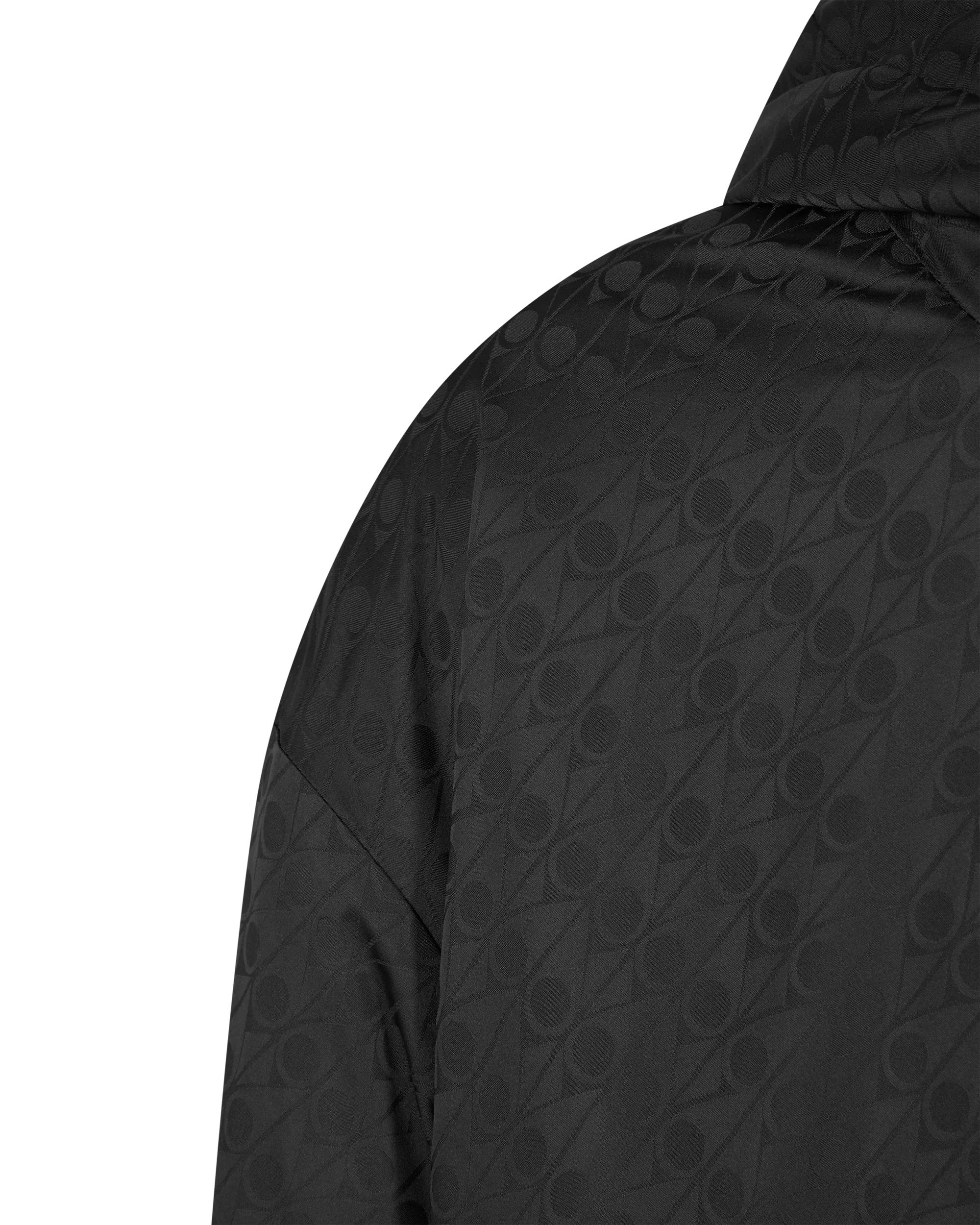 Gold Series Borden Monogram Bunny Hoodie