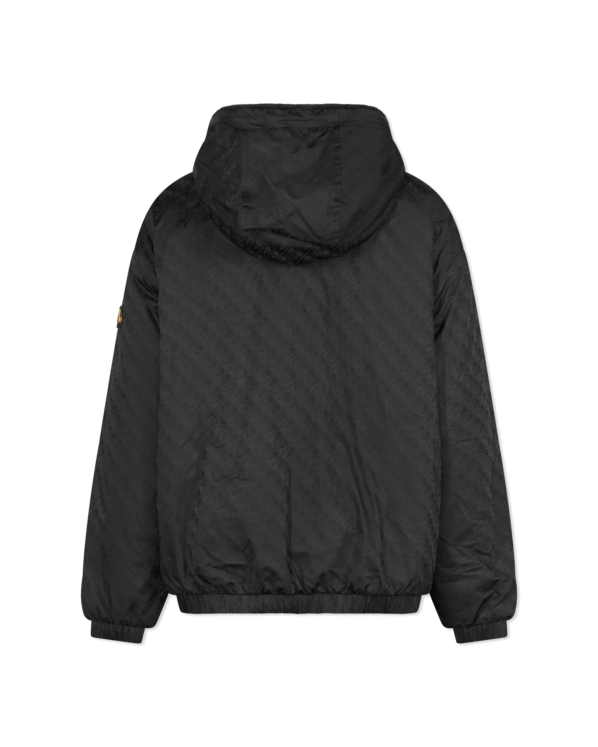 Gold Series Borden Monogram Bunny Hoodie