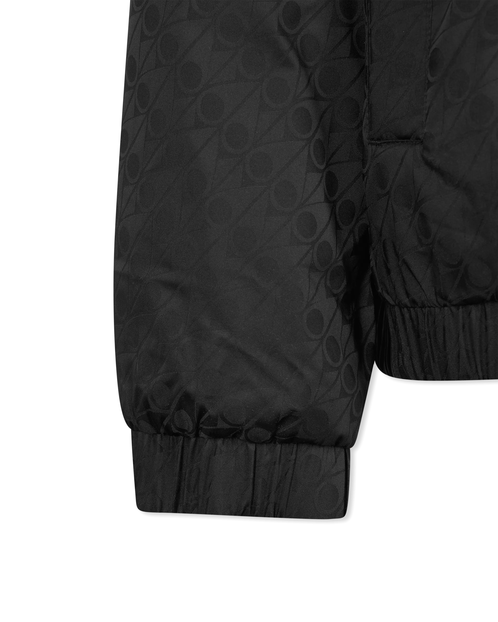 Gold Series Borden Monogram Bunny Hoodie